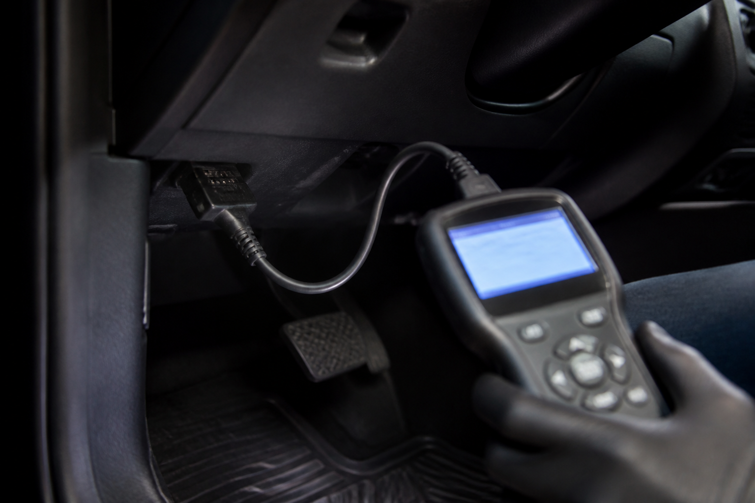 Engine Diagnostics