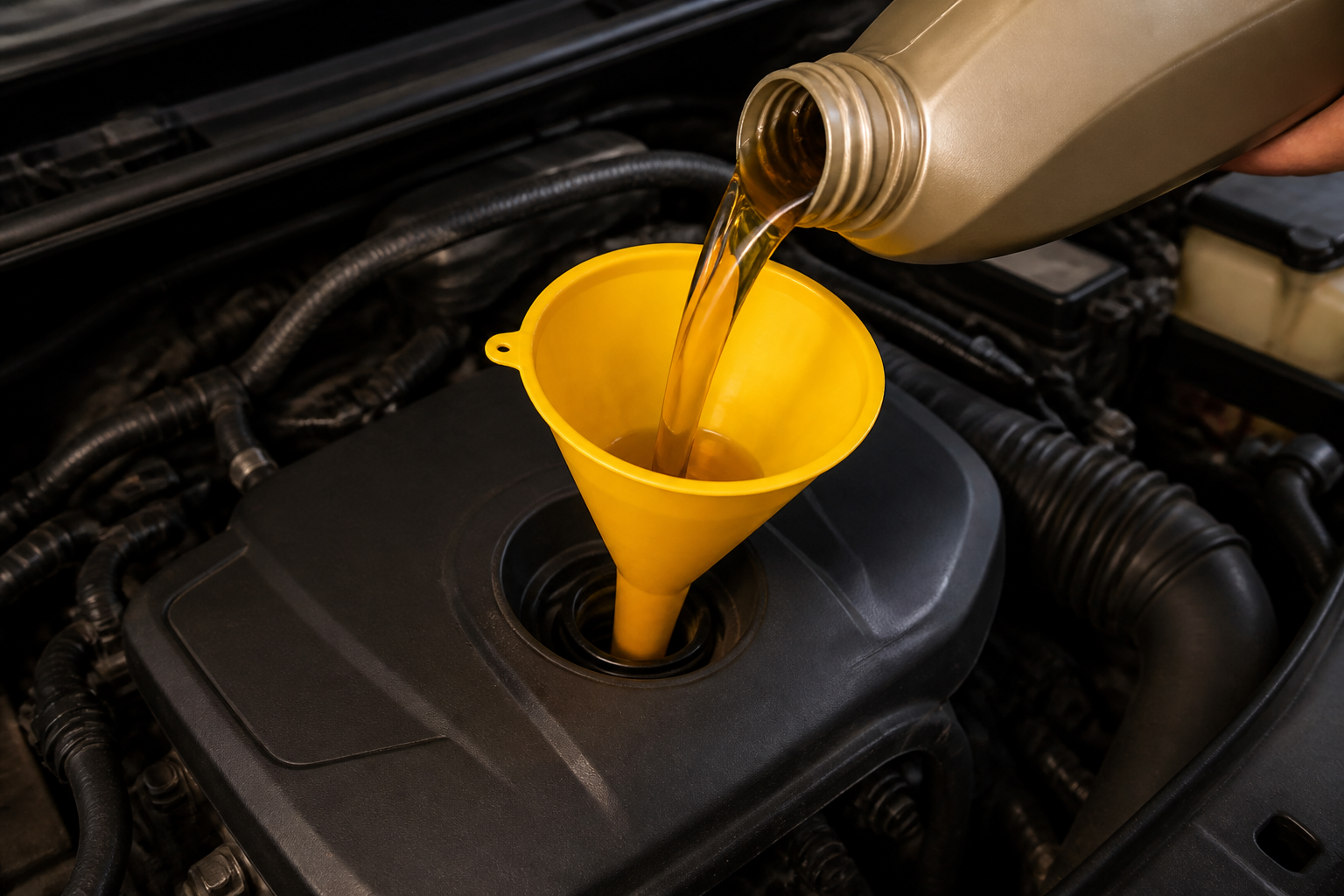 Oil Changes