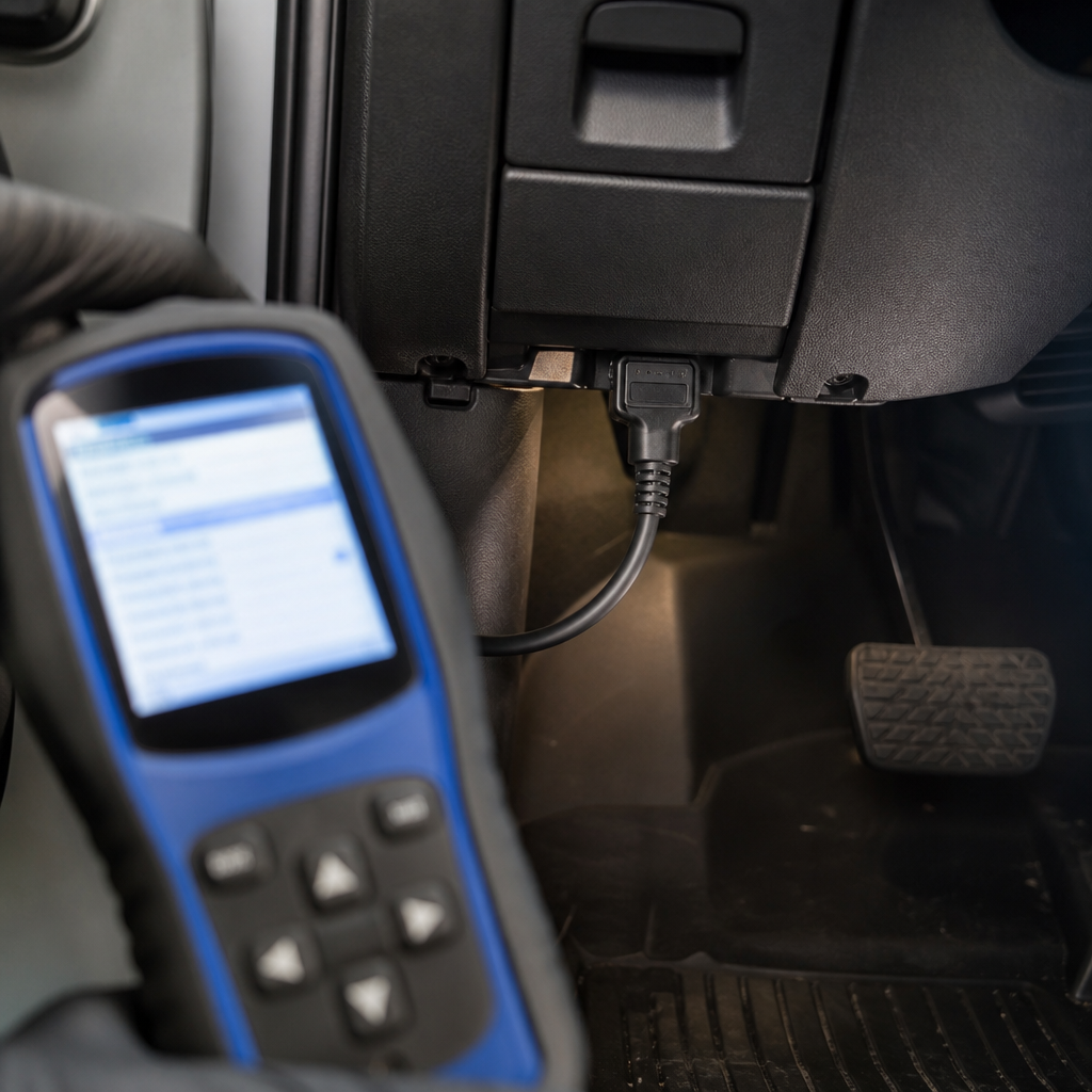 Engine Diagnostics & Check Engine Light in Merriam, KS — AB Auto Repair