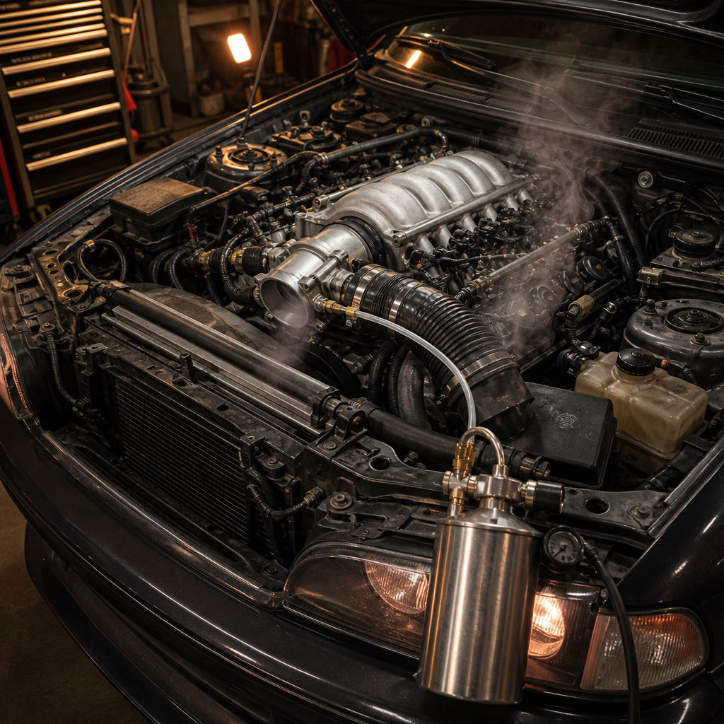 BG Engine Performance Products in Merriam, KS — AB Auto Repair