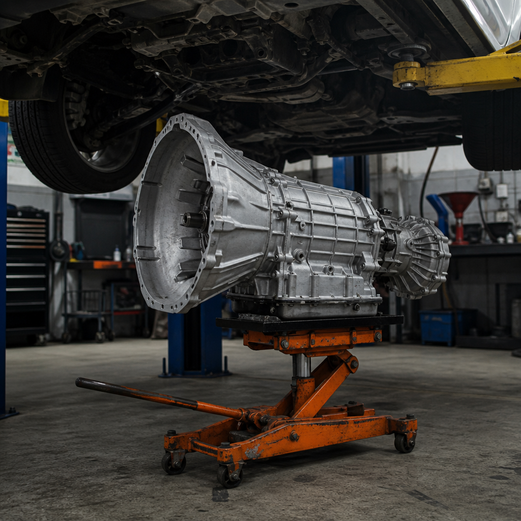 Transmission Service & Repair in Merriam, KS — AB Auto Repair