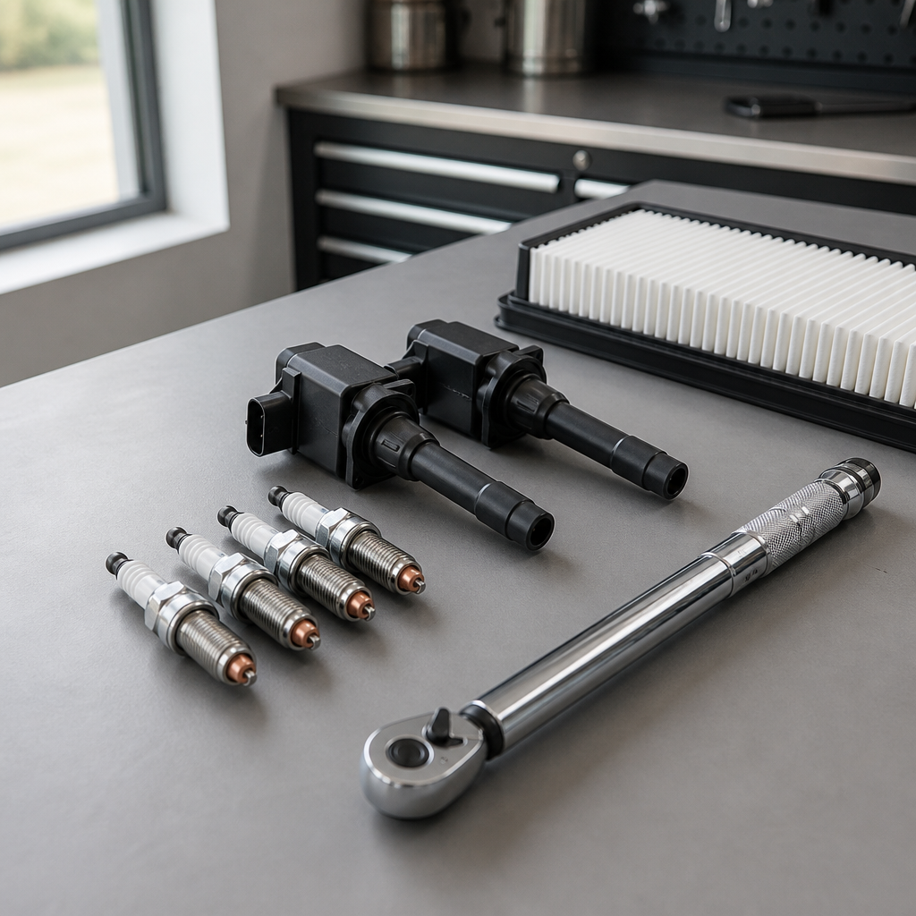 Tune-Ups & Preventive Maintenance in Merriam, KS — AB Auto Repair